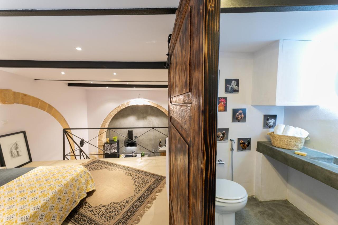 Casa Teia, Exclusive Loft In Ortigia Apartment Syracuse Exterior photo