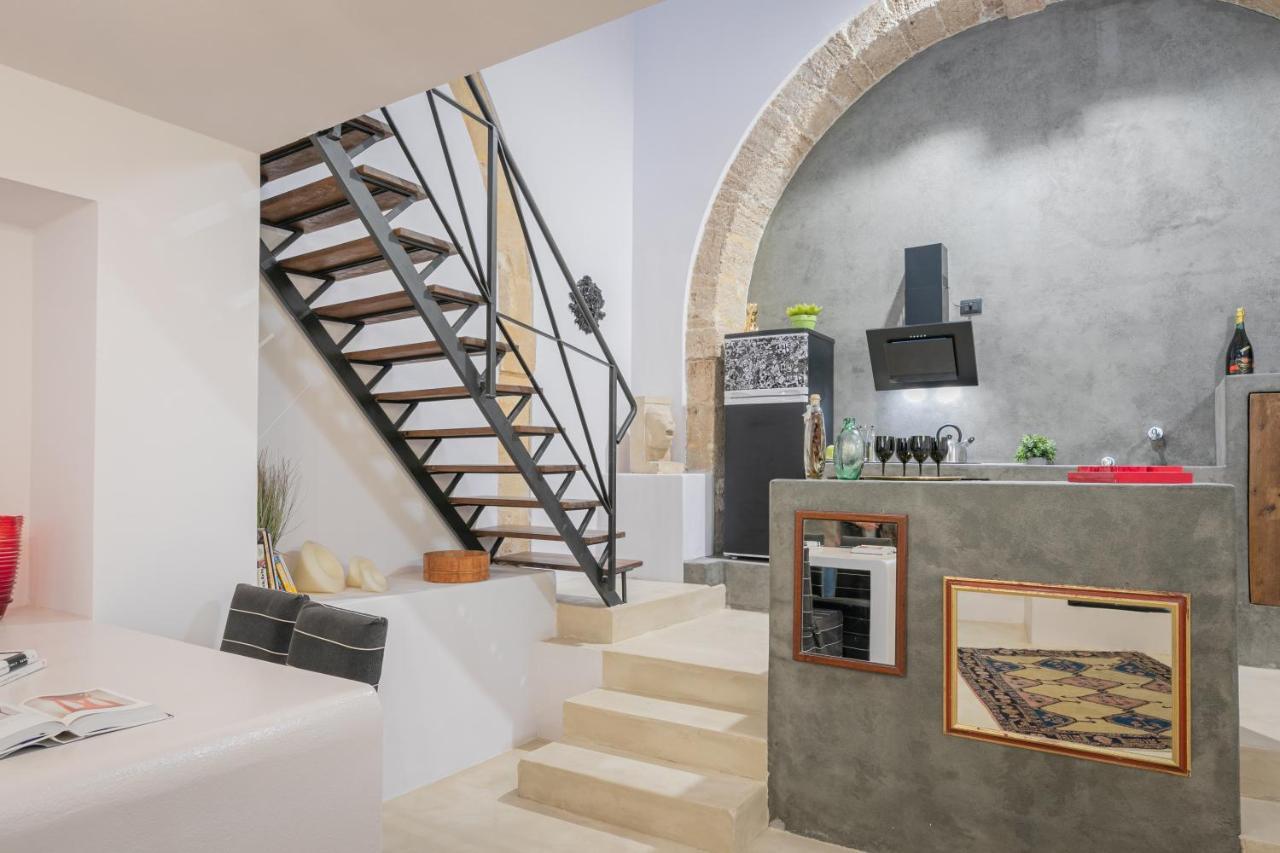 Casa Teia, Exclusive Loft In Ortigia Apartment Syracuse Exterior photo